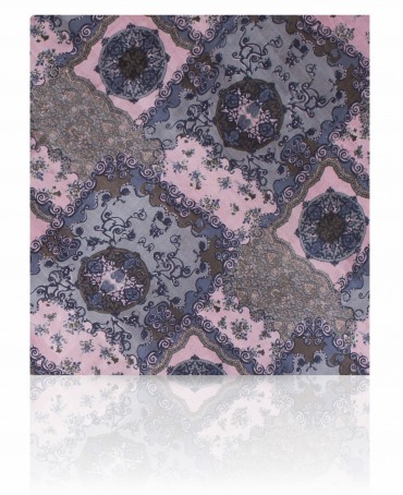 Палантин Женский S-GEOMETRIC/OLIVE